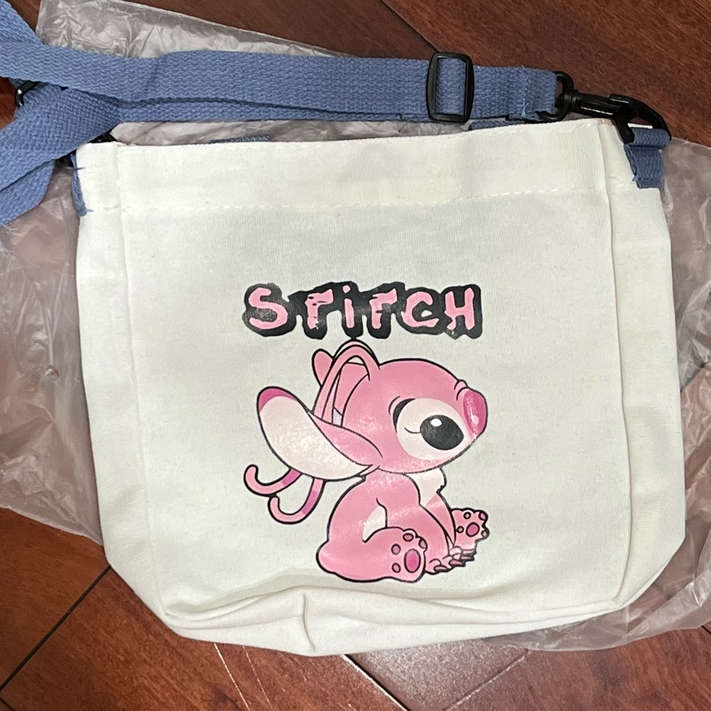 Stitch Tote New